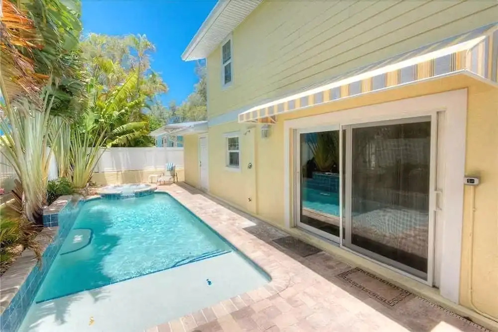 Gulf View Cottage