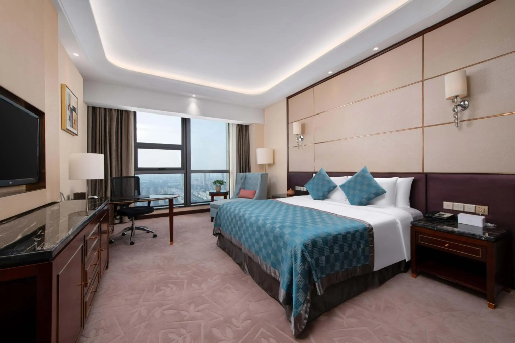 Wyndham Grand Plaza Royale Changsheng Jiangyin