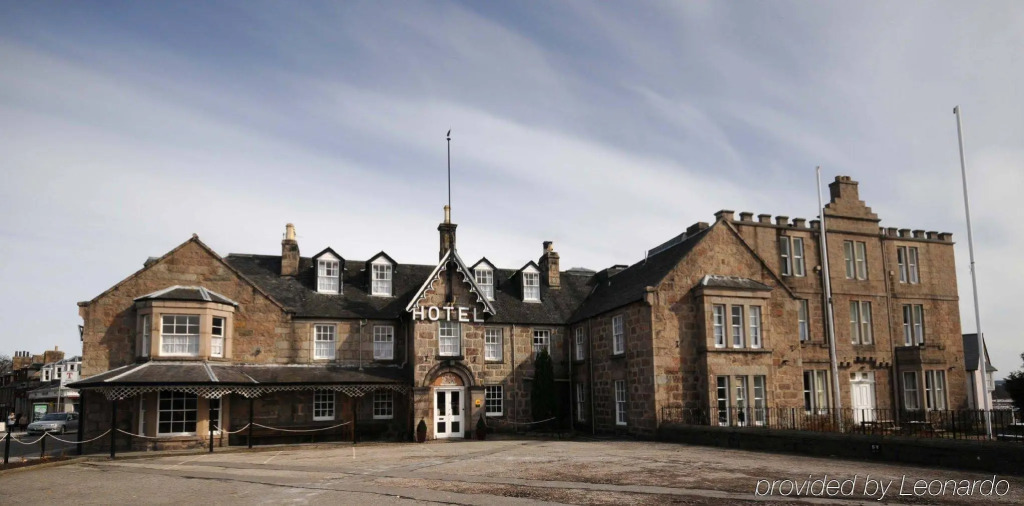 Huntly Arms