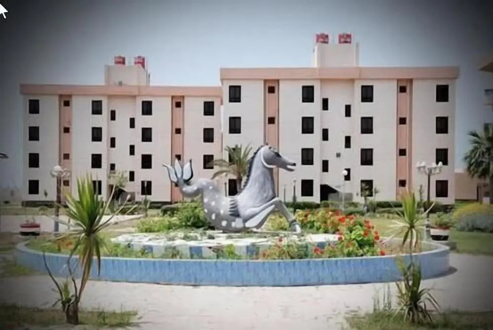 Ras El Bar Apartments
