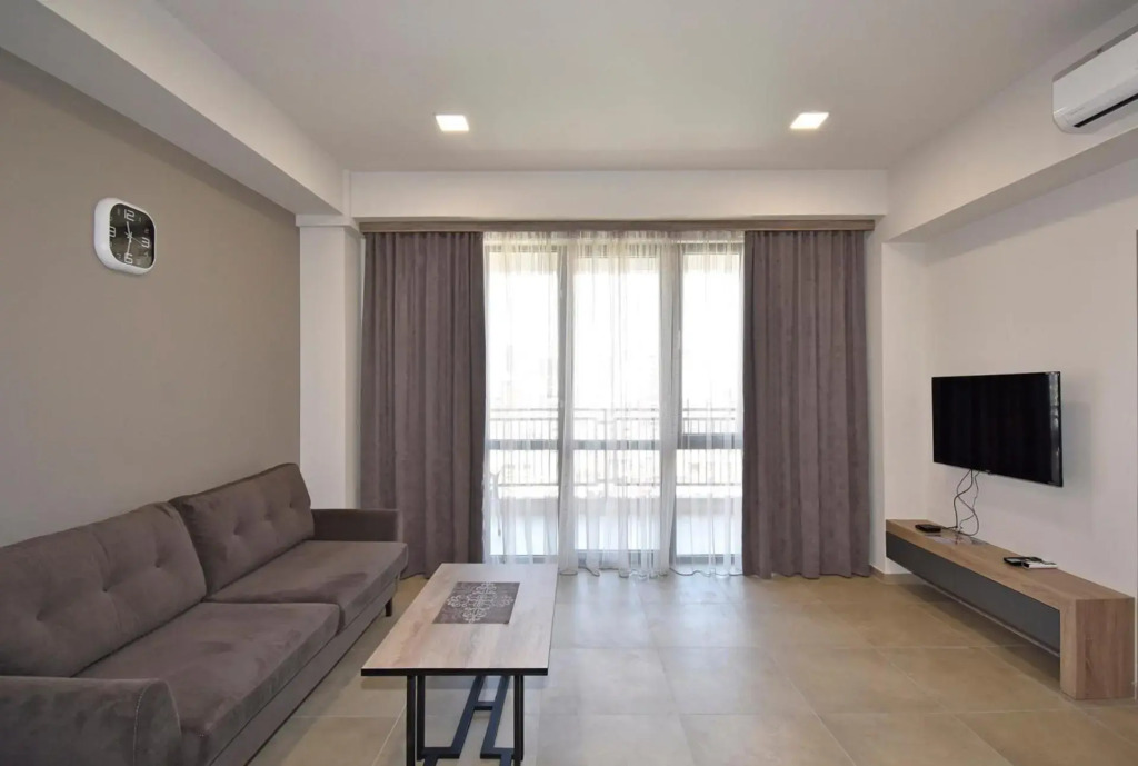 Koghbatsi street, 1 bedroom New eurorenovated, Modern apartment KO1612
