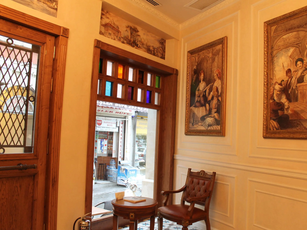 Ada Karakoy Hotel - Special Category