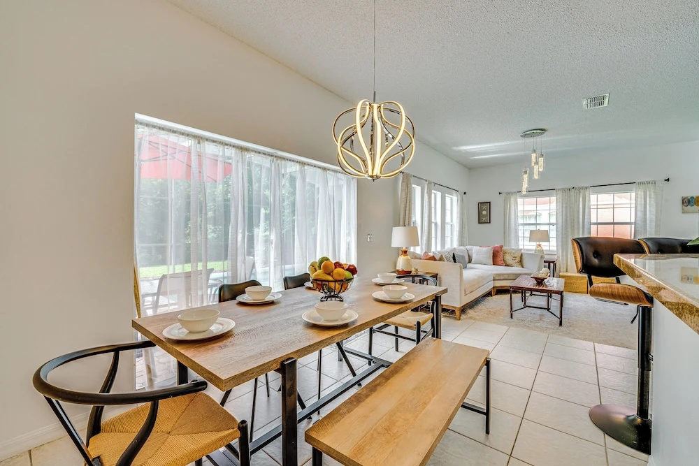 Private Pool: Family-friendly Kissimmee Townhome!