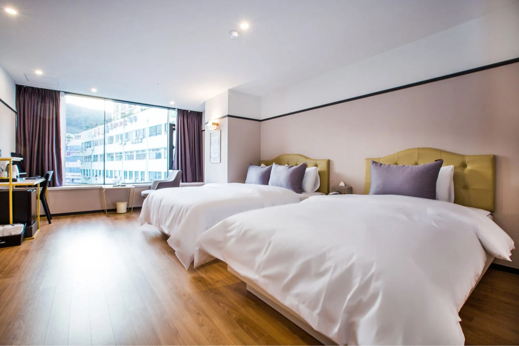 Brown-Dot Hotel Songdo