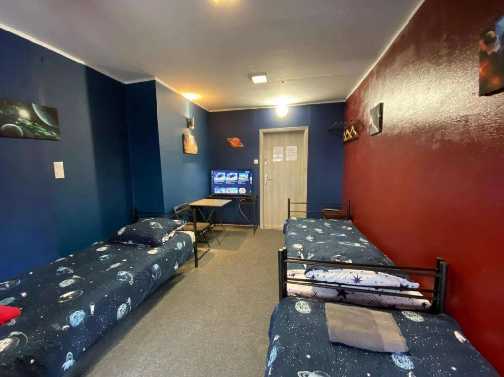 Hostel Galaxy
