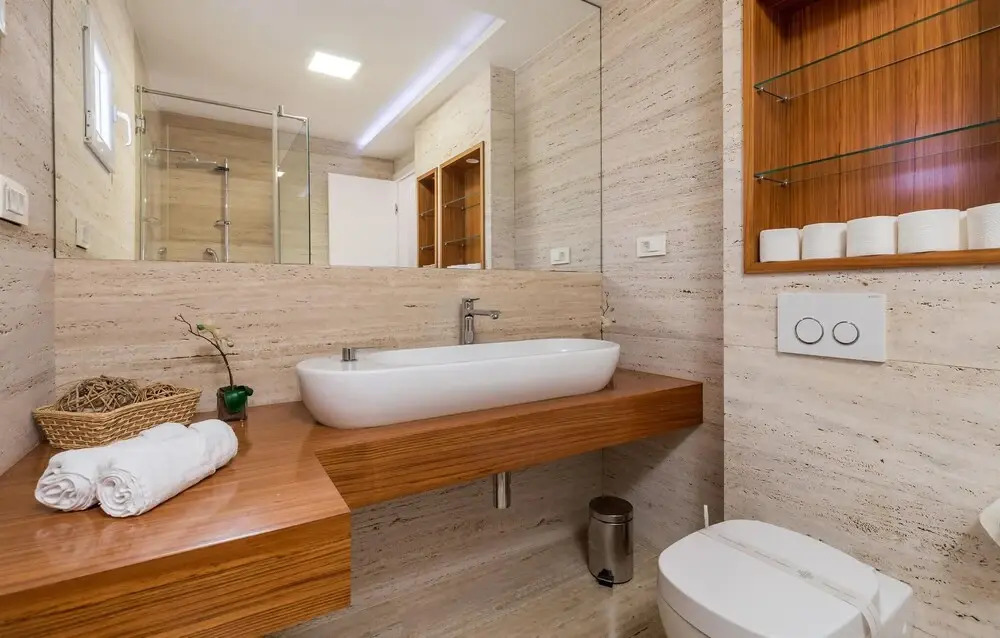 Nice Home in Kolanjski Gajac With Wifi, 4 Bedrooms and Outdoor Swimming Pool