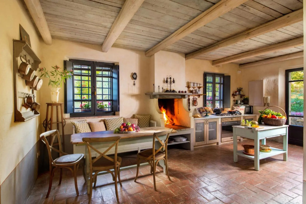 Dreamy Villa in Val d Orcia Airco Heated Pool-villa Domus