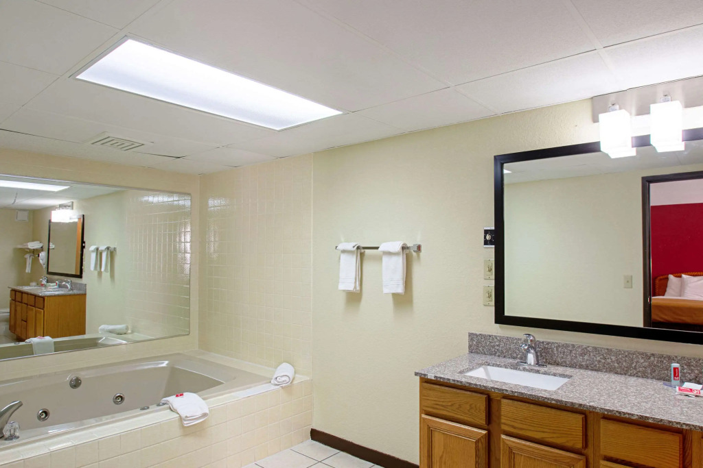 Econo Lodge Inn & Suites Wisconsin Dells