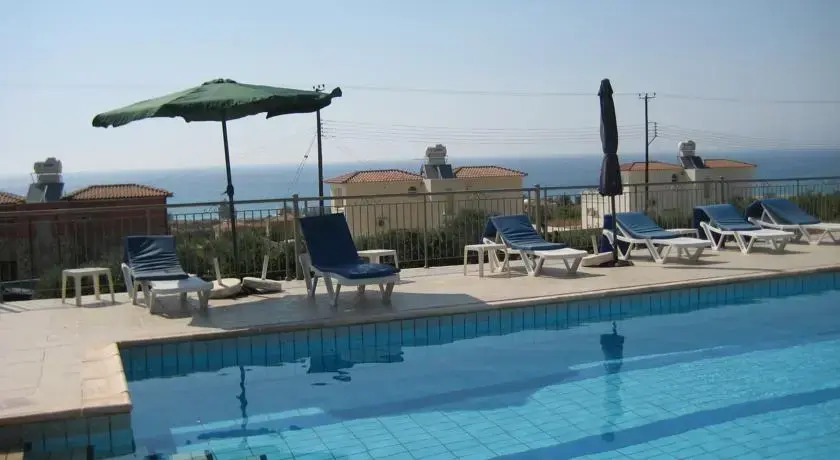 Blue View Villa