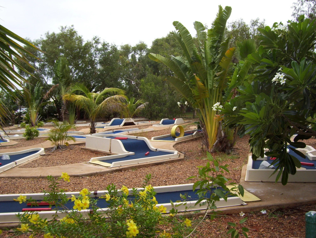 RAC Cable Beach Holiday Park