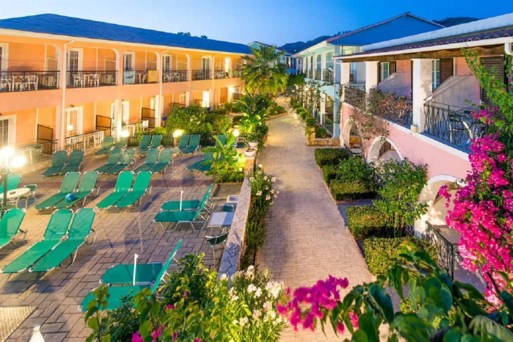 Sofia's Hotel
