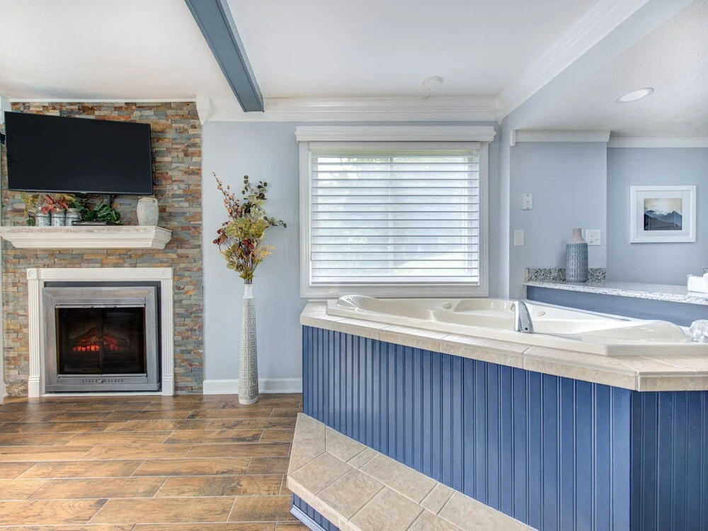 Tucked Inn 2101 by Jackson Mountain Rentals