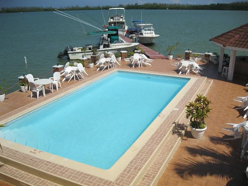 Fisherman's Inn Hotel 294 Queens drive, Duncans Bay, Trelawny NEW LOCATION