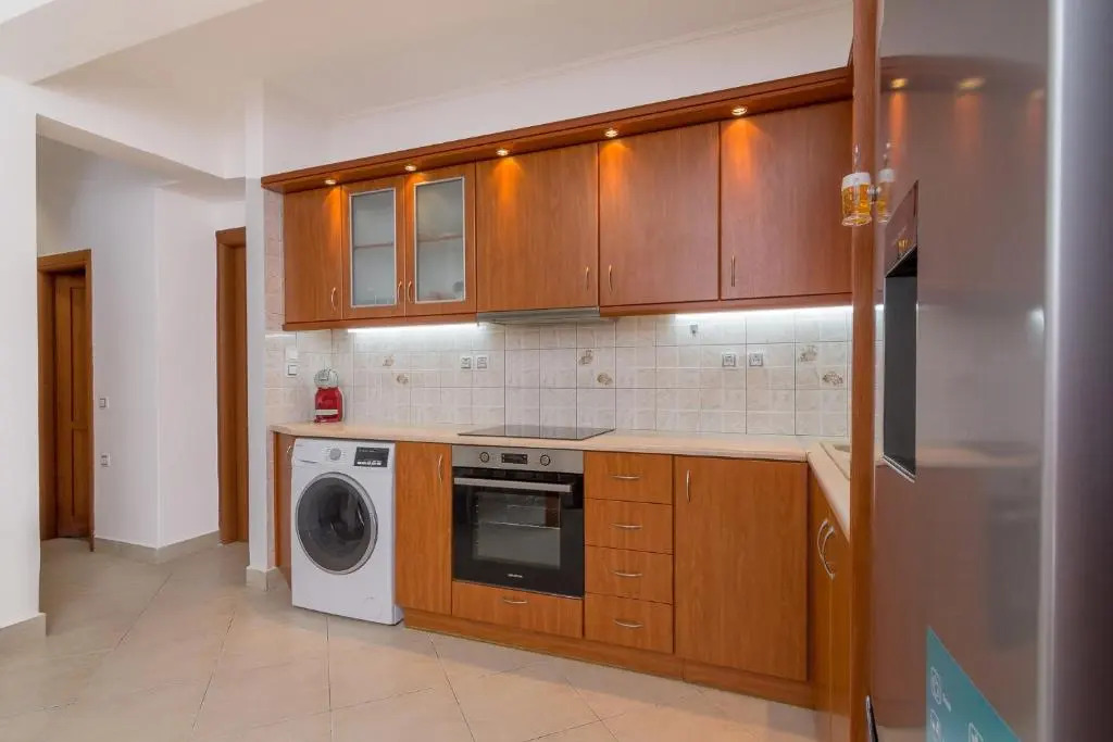 Cozy 2 bedroom apartment in Piraeus