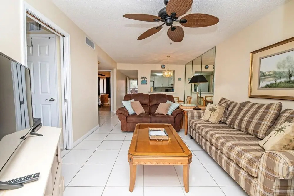 Unit 1304 - Ocean Racquet Resort