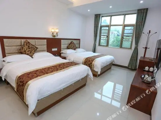 Shanqing Shuixiu Inn