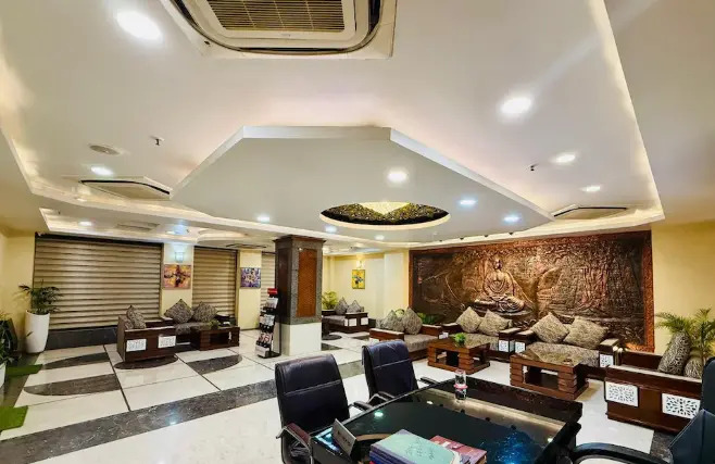 The Red Velvet Hotel Samarpan, Patna