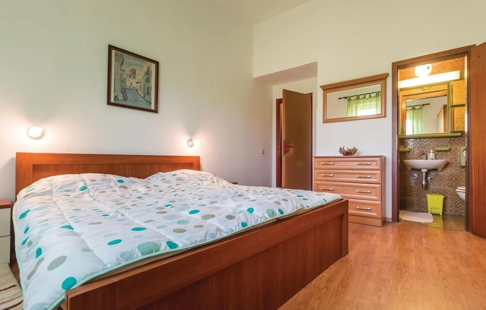Awesome Home in Fazana With Wifi and 1 Bedrooms