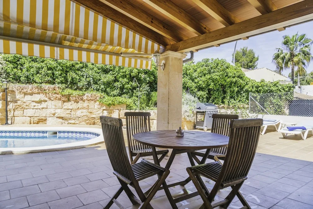 Casa Padrino,  Piscina Privada, WiFi, Cerca de la playa