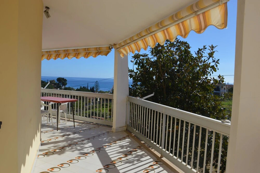 Appartamenti in Villa Polimnia