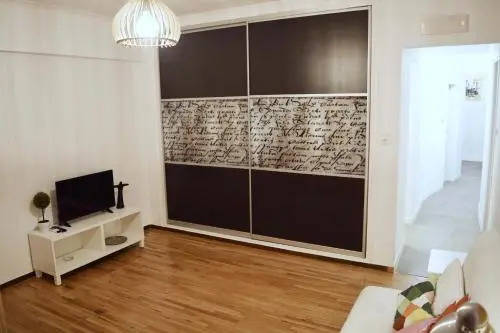 Boutique Athens Apartment Sq1
