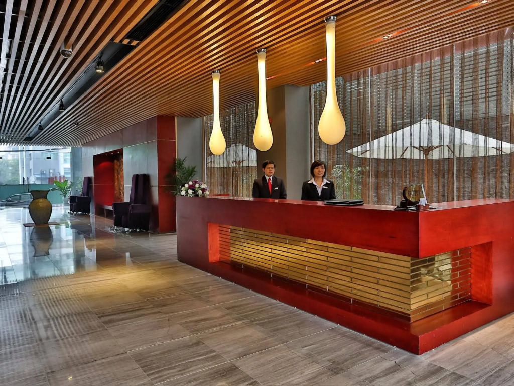 My Way Hotel & Residence Ha Noi