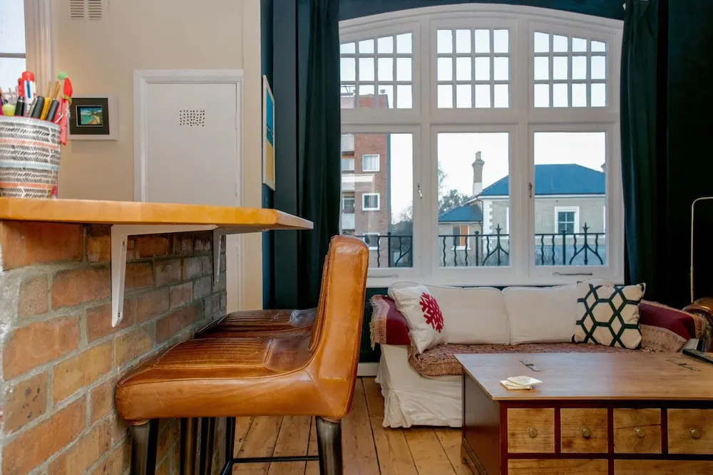 Flat in Putney