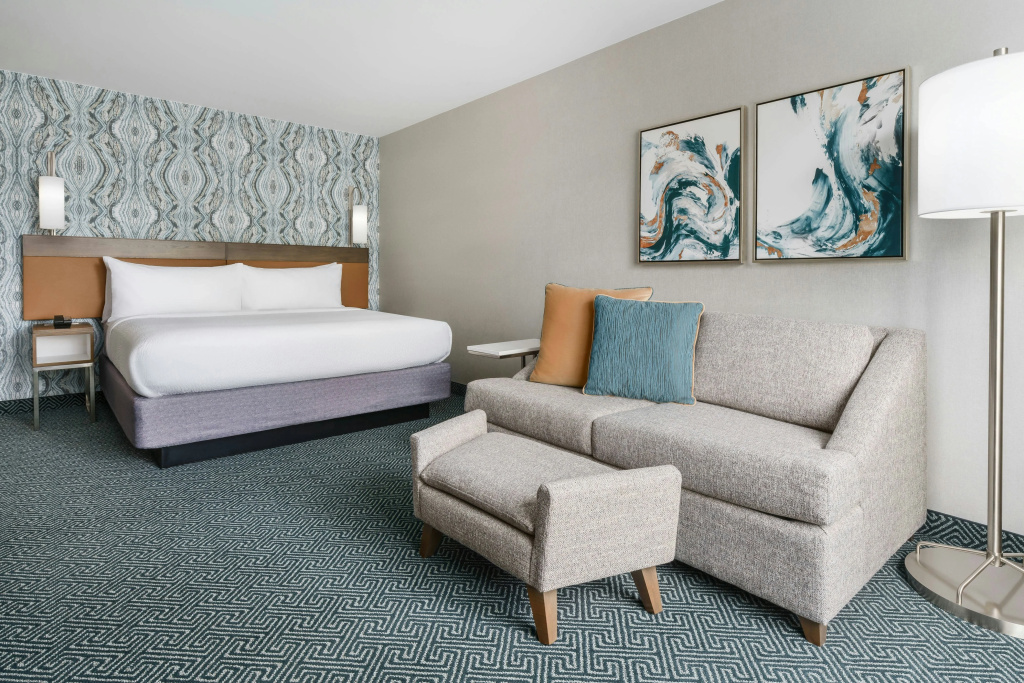 Courtyard by Marriott Orlando Downtown