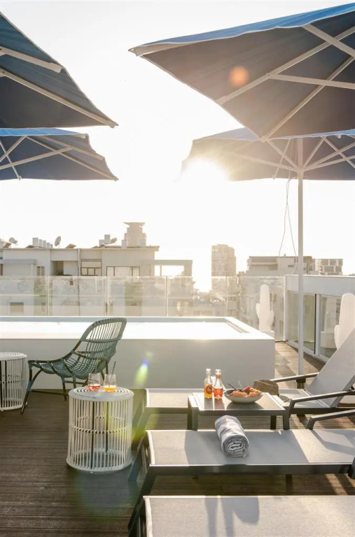 Ink Hotel Tel Aviv