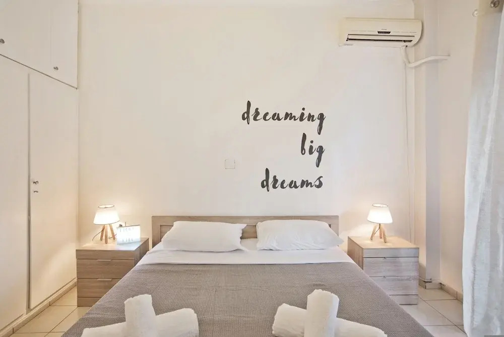 Homely Athens Apartment