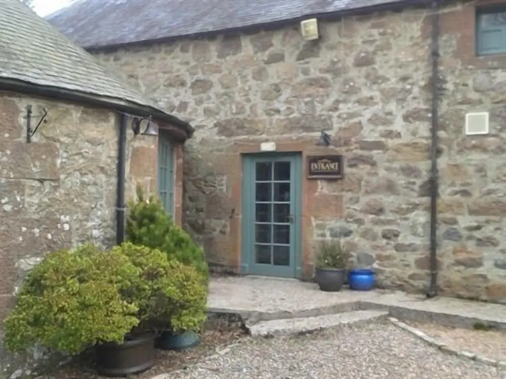 Lodge at Lochside