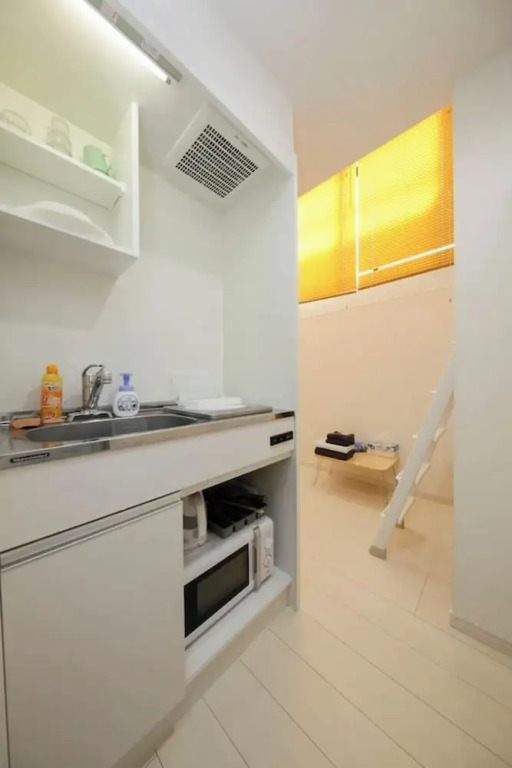 Nano North Shinjuku Apartment by Tranova