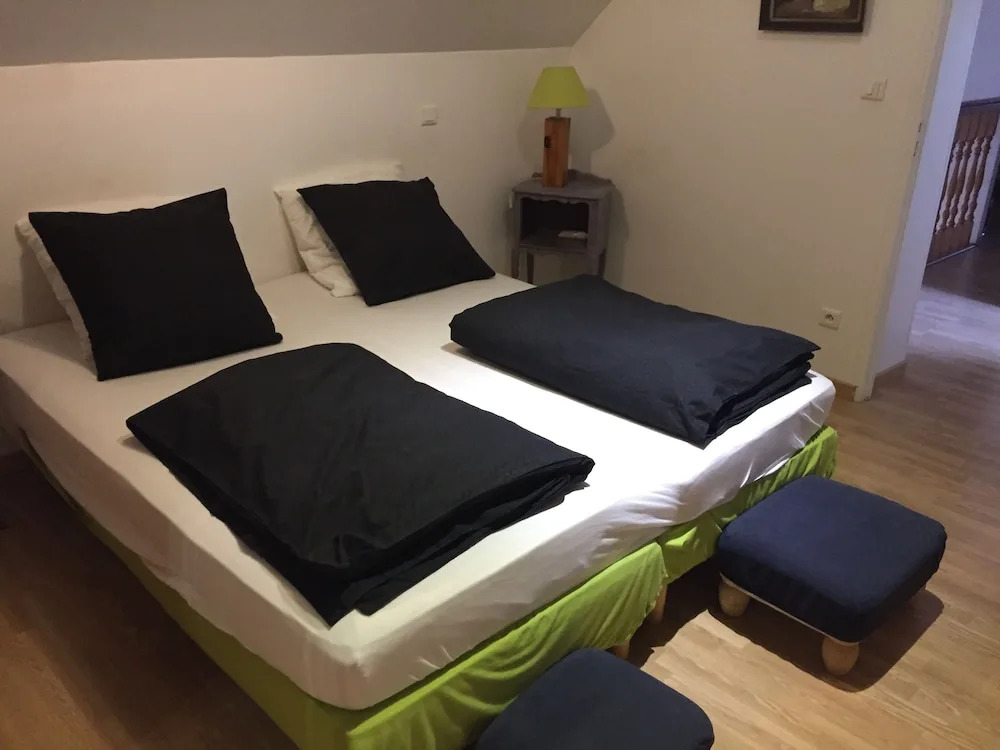 Gîte Andé