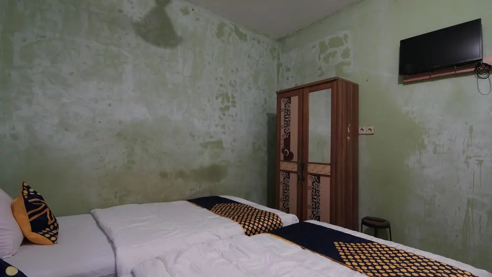 Hotel O Nayla Homestay Syariah Near Koro Koro Panam, Karaoke, Pool, & Cafe