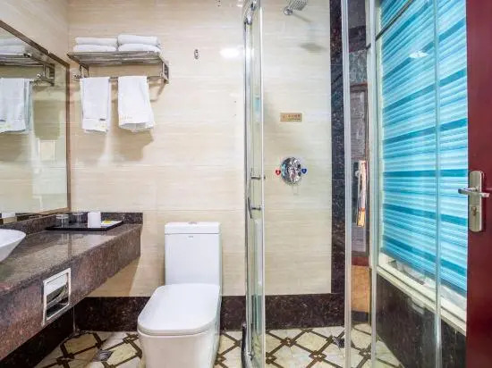 Huangheyuan Holiday Hotel