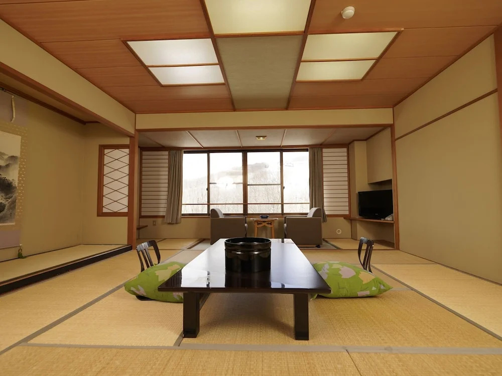 Mori no RyoTei Mount Bandai