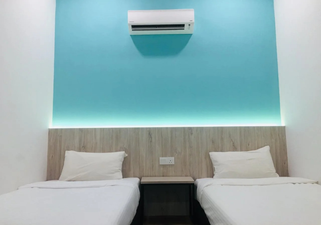 THE WOOD BOUTIQUE HOTEL