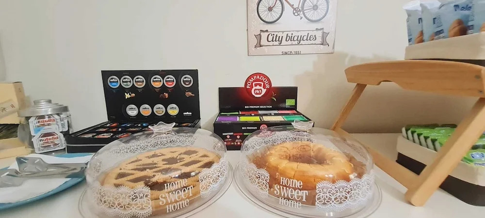 Bed&BikeRome ROOMS