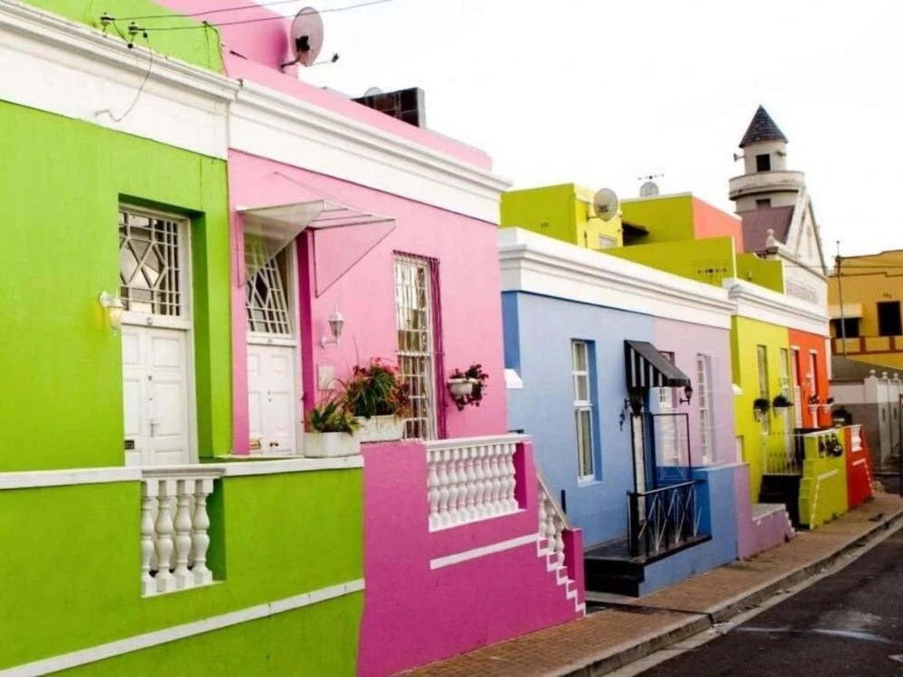 Bo Kaap the Studio Cape Town