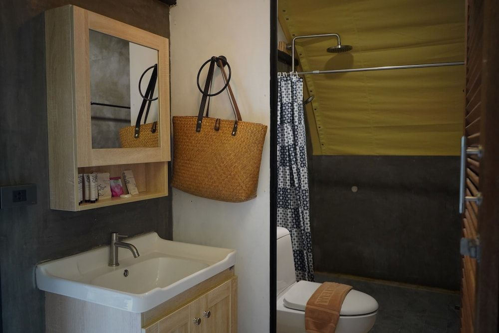 Kachong Hills Tented Resort Trang