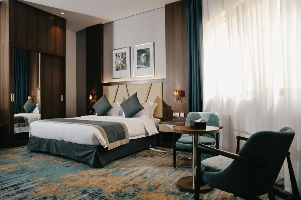 Dream Residence Rawabi-Serviced apartments
