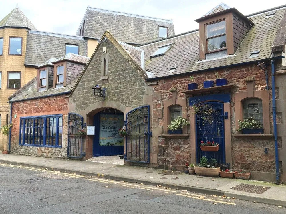 The Folly Hotel