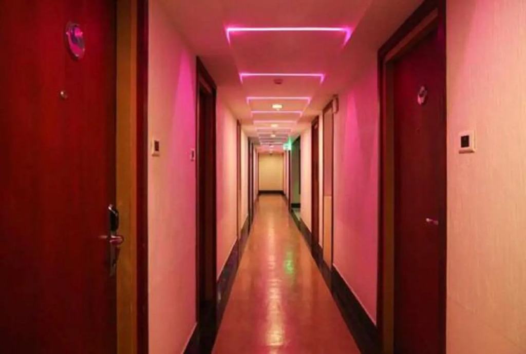 Hotel Olive Eva