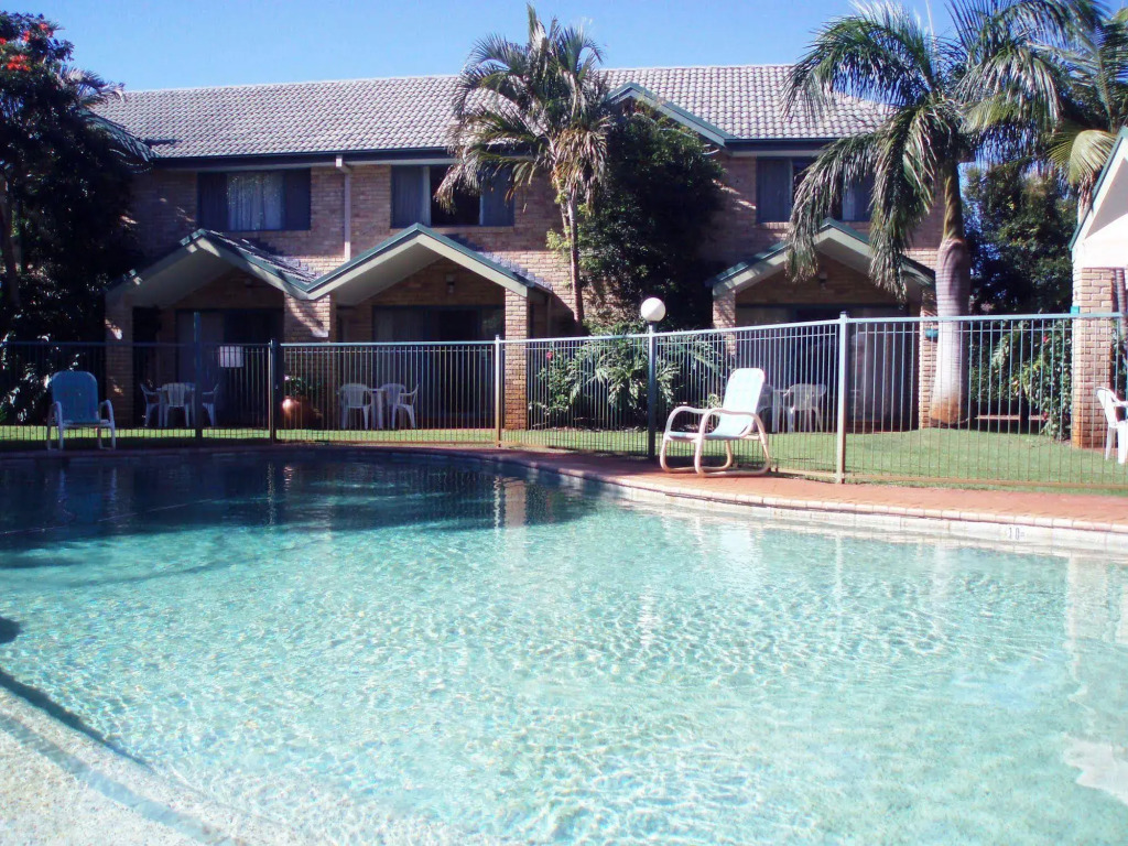 Aqua Villa Holiday Apartments