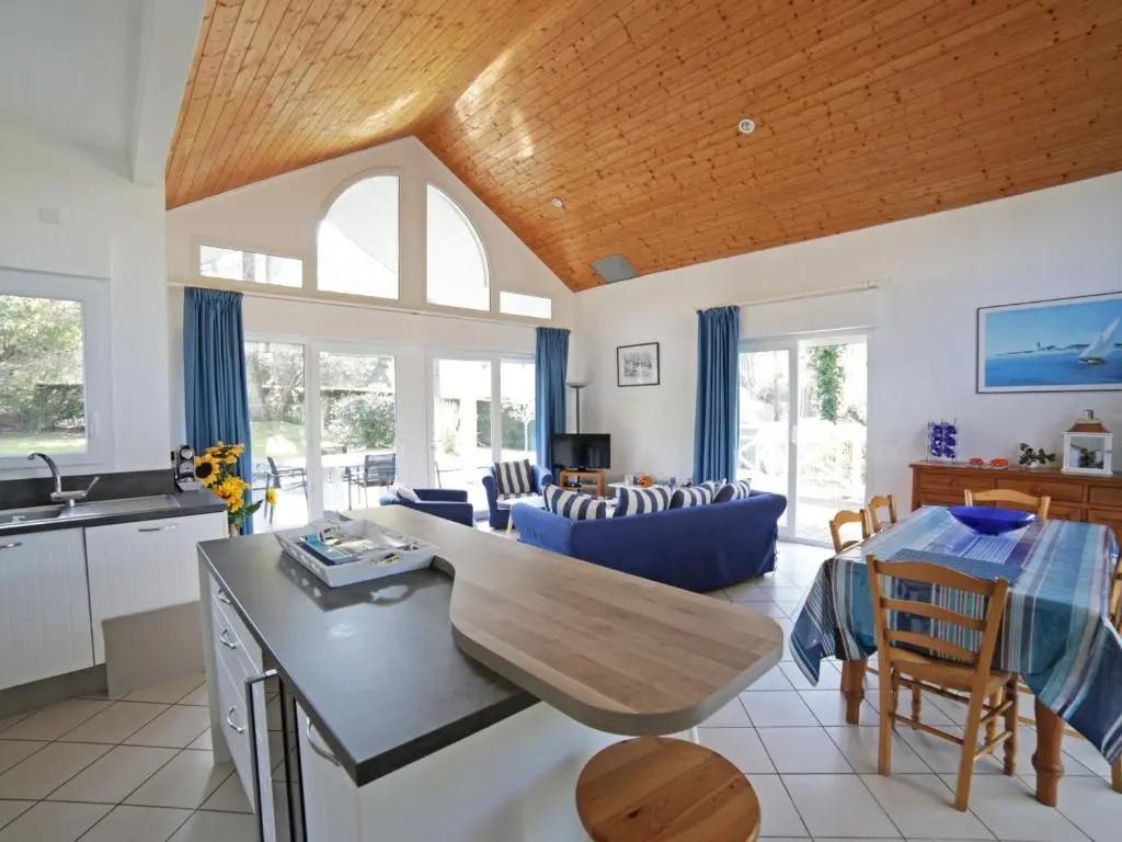 Maison Biscarrosse, 3 pièces, 4 personnes - FR-1-319-168