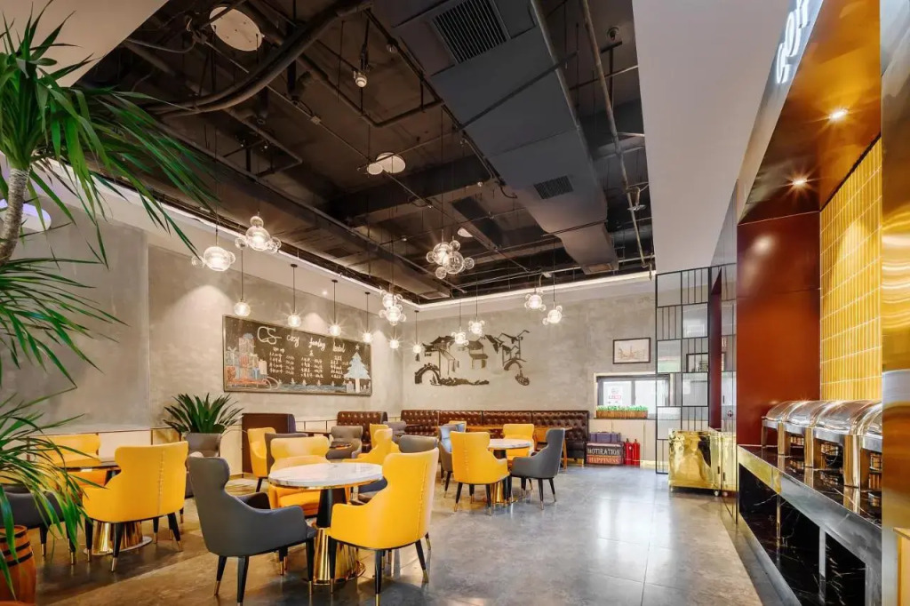 James Joyce Coffetel Beijing Fengtai Xinfadi Branch