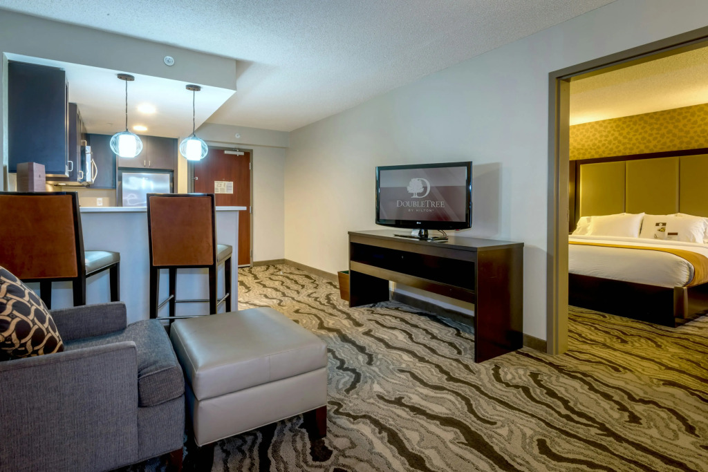 DoubleTree by Hilton Montgomery Downtown