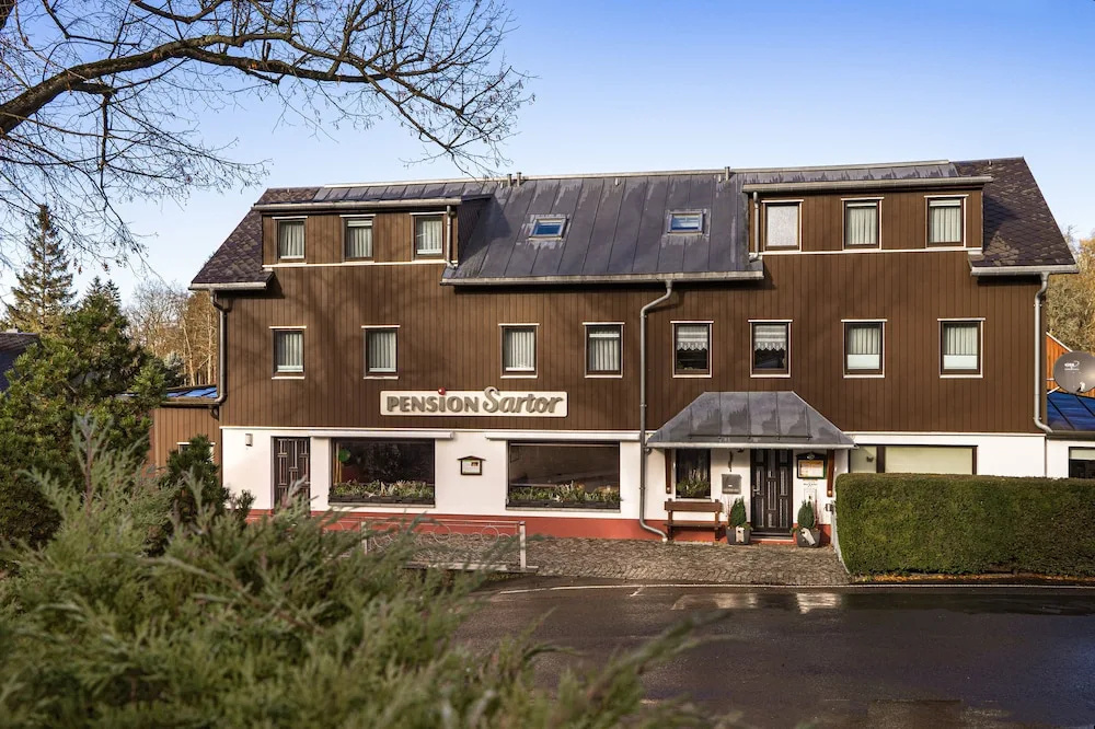 Pension Hotel Sartor