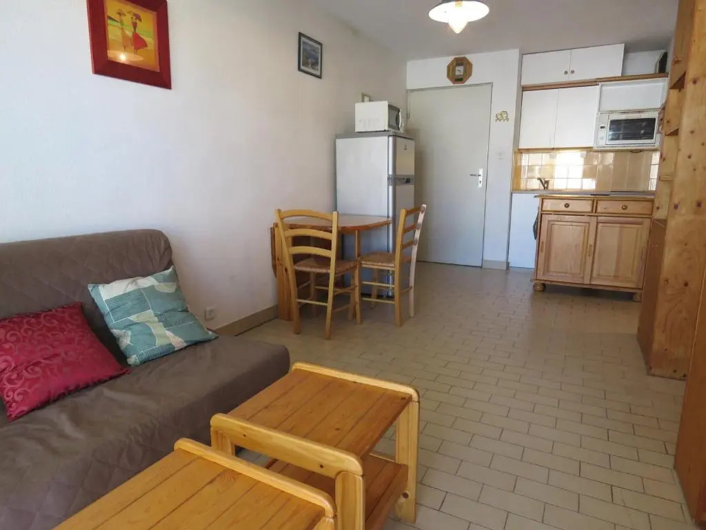Appartement Sète, 2 pièces, 6 personnes - FR-1-472-114