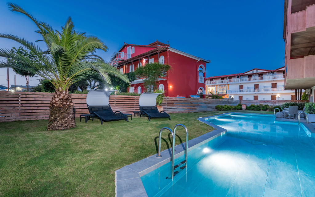 Zante Park Resort & Spa BW Premier Collection